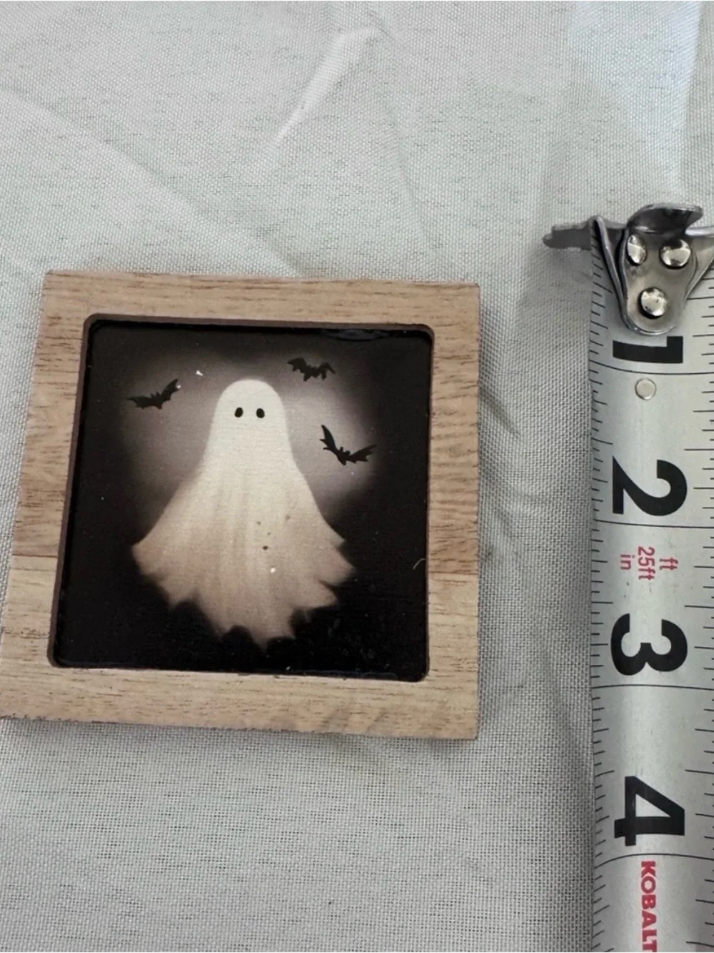 Viral NEW Target Bullseye Playground Ghost Bat Halloween Magnet